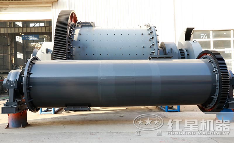 紅星球磨機(jī)
