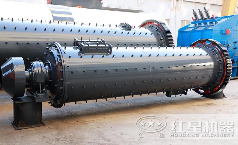 棒磨機(jī)廠區(qū)圖