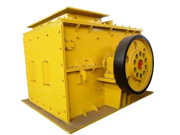 環(huán)錘式破碎機(jī)