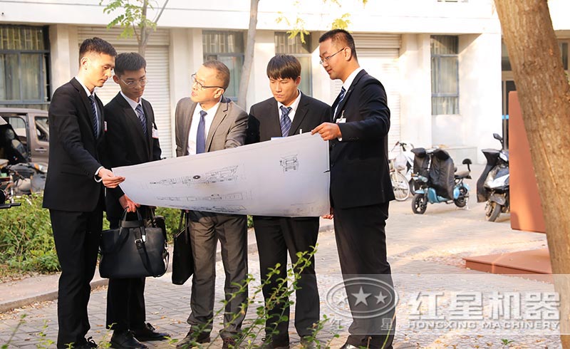 紅星工藝先進，有保障