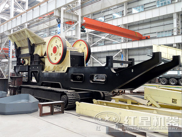 集給料、破碎、篩分一體化