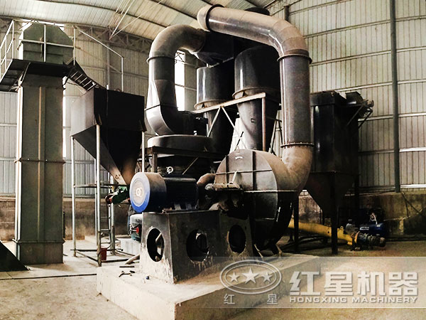 碳酸鈣雷蒙磨粉機(jī)有什么優(yōu)點(diǎn)，靠譜廠家為您推薦！