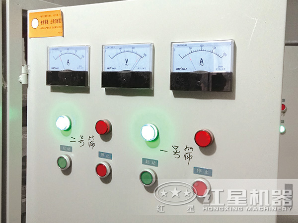 智能控制，破碎、篩分、輸送功能一鍵啟動(dòng)