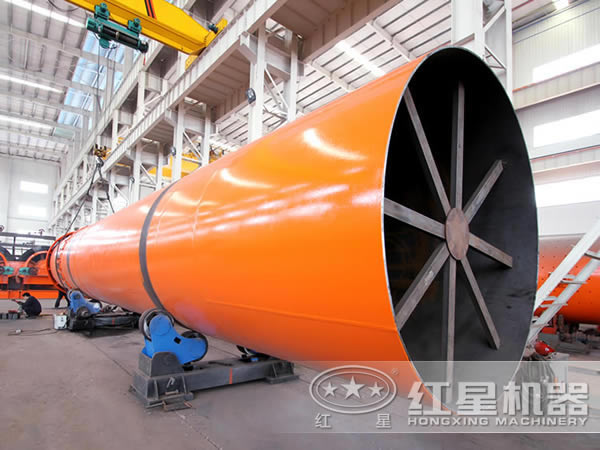 紅星烘干機(jī)車(chē)間