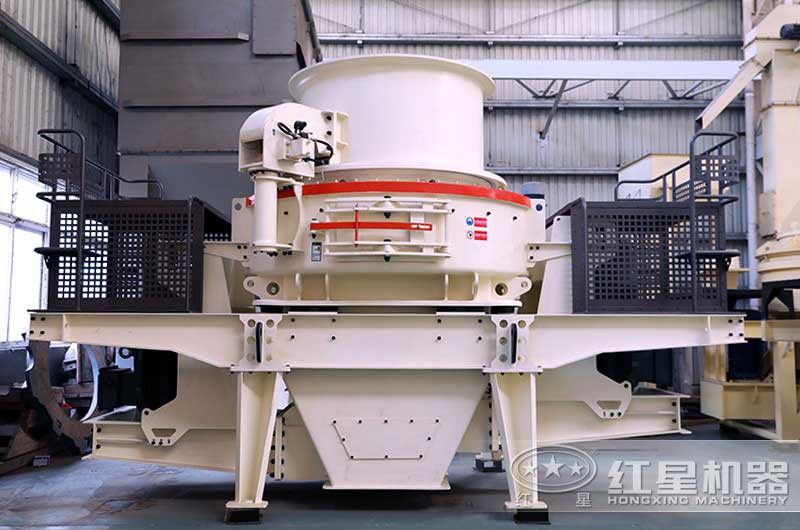 機制砂設(shè)備車間