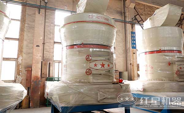 碳酸鈣磨粉機設(shè)備