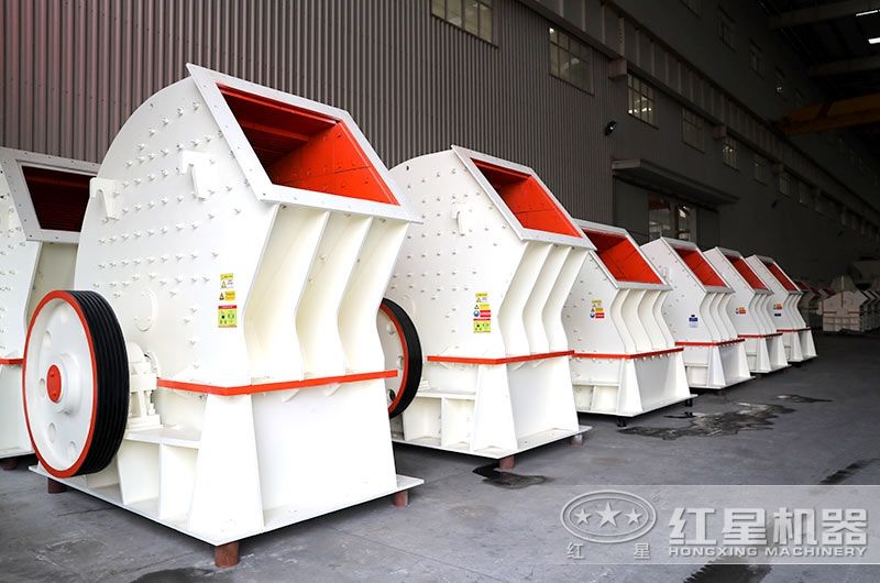 重錘破車(chē)間實(shí)拍