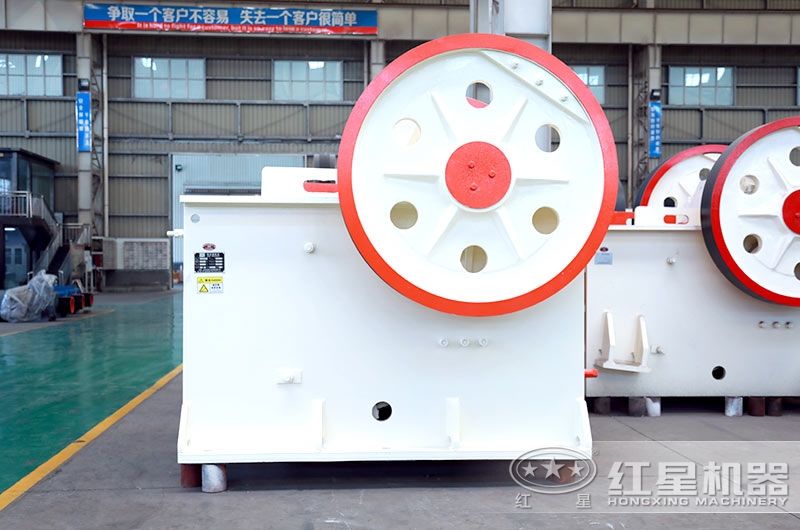 顎式破碎機(jī)