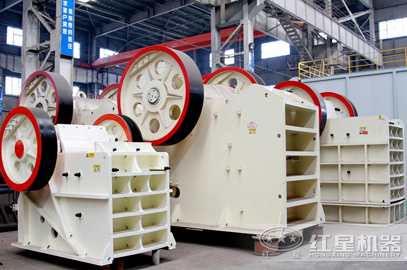 顎式破碎機(jī)