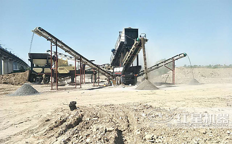 混凝土塊破碎機(jī)