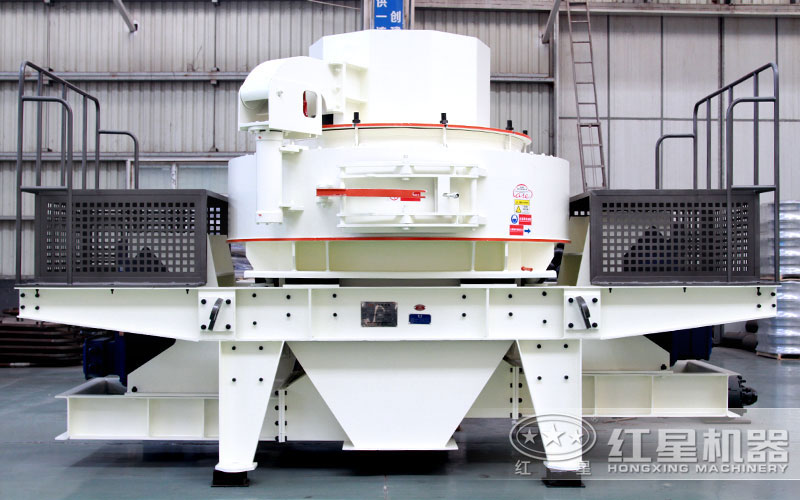 河卵石制砂機(jī)