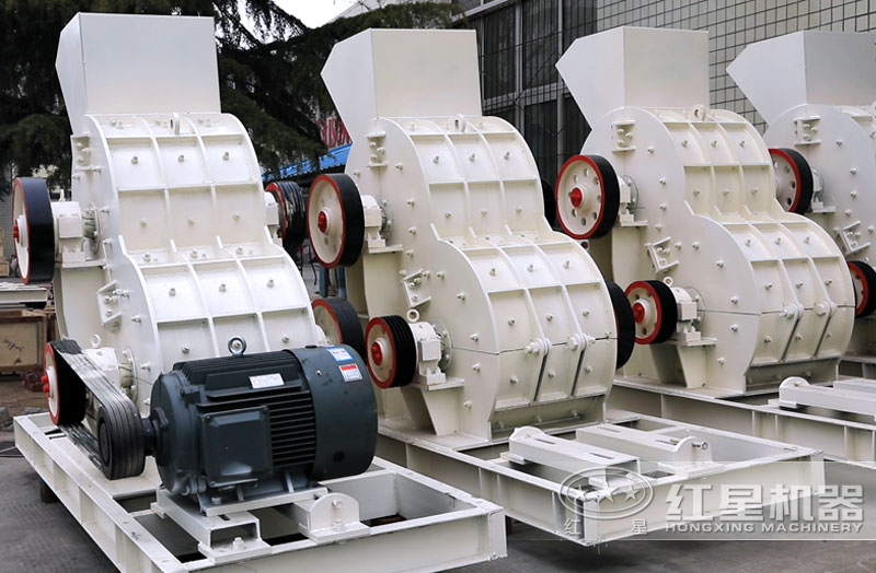 煤矸石粉碎機生產(chǎn)廠家