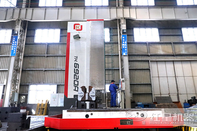 紅星機(jī)器車間