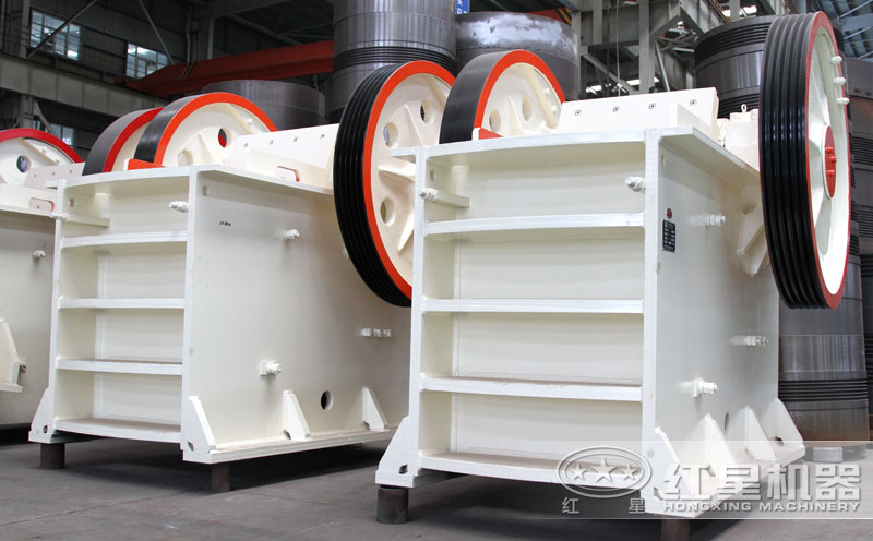 煤渣顎式破碎機(jī)