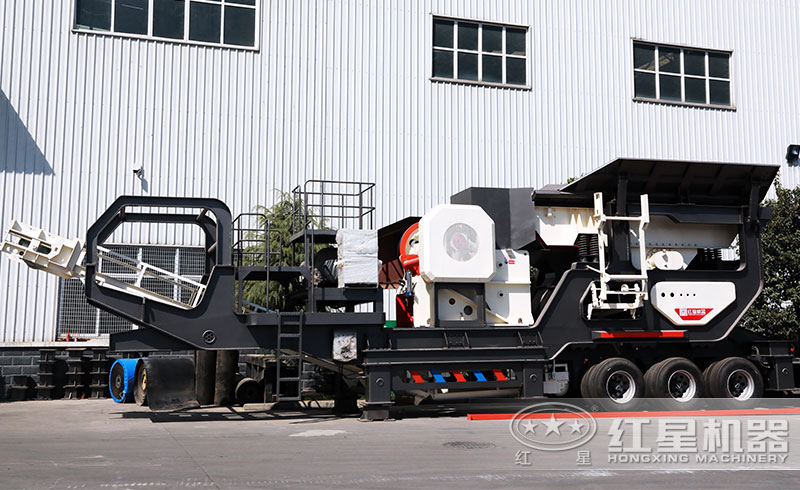 動式石子破碎機(jī)廠家