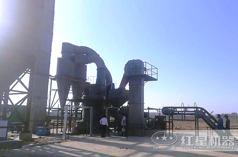 磨粉現(xiàn)場(chǎng)點(diǎn)檢