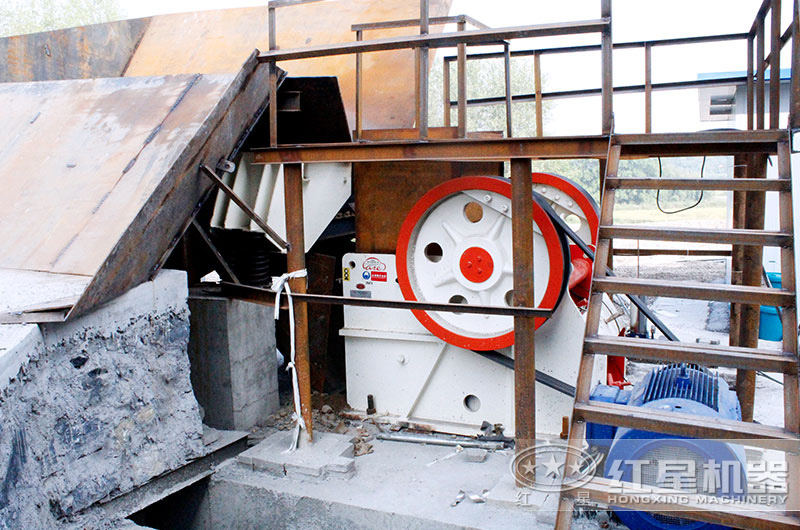 蕪湖現(xiàn)場(chǎng)之顎破機(jī)