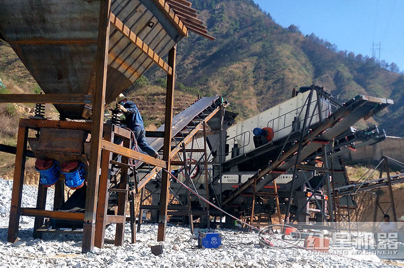 現(xiàn)場設(shè)備簡單固定中