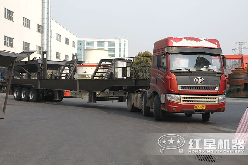 移動(dòng)制砂機(jī)就是流動(dòng)磕沙機(jī)