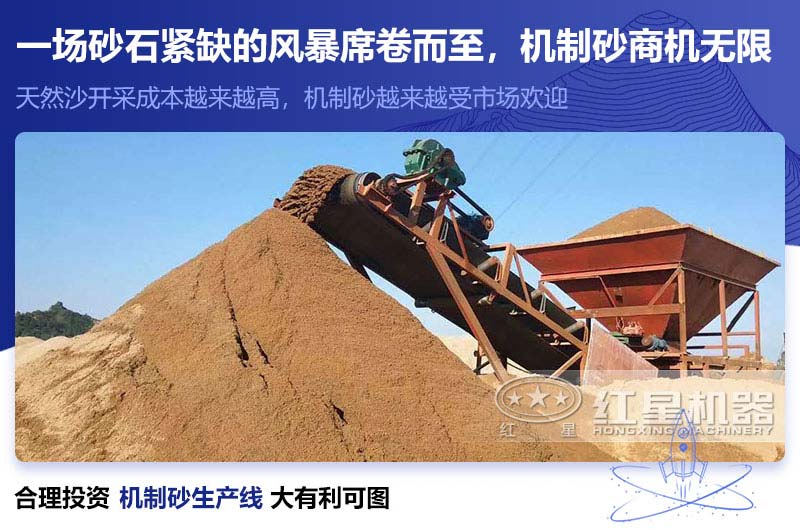 投資機(jī)制砂大有利可圖