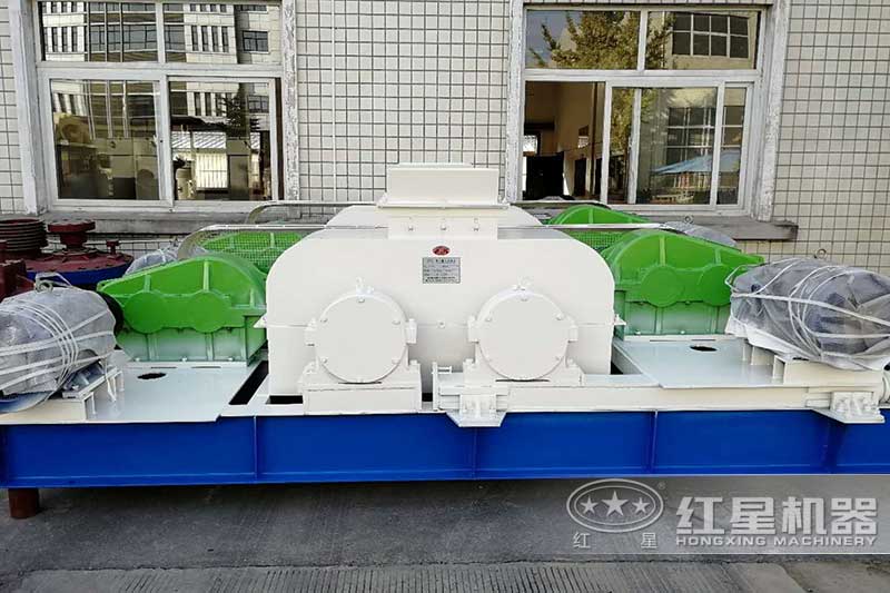 對輥式破碎機設(shè)備