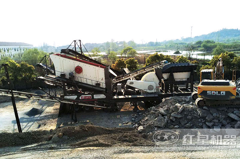 移動(dòng)式錘破設(shè)備智能高效