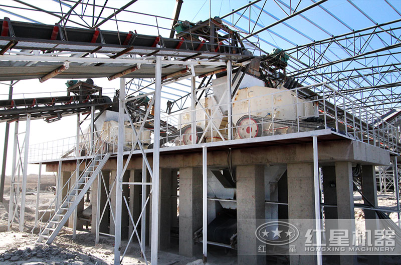 反擊式破碎機(jī)