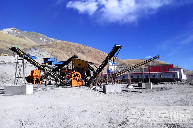 客戶制砂現(xiàn)場(chǎng)實(shí)拍