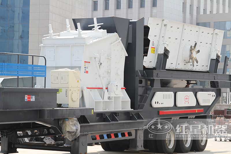 煤炭流動(dòng)破碎機(jī)