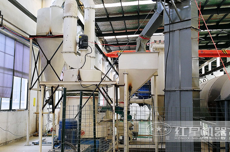 紅星HGM德版高效超細磨粉機