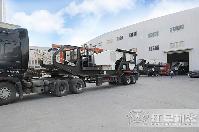 出售移動粉煤機，多款200噸以下中小型移動煤炭粉碎機任您挑