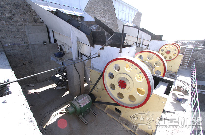 機(jī)制砂加工設(shè)備