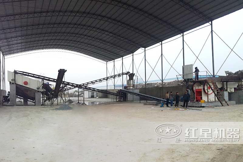 整套購買碎石機械設備更優(yōu)惠