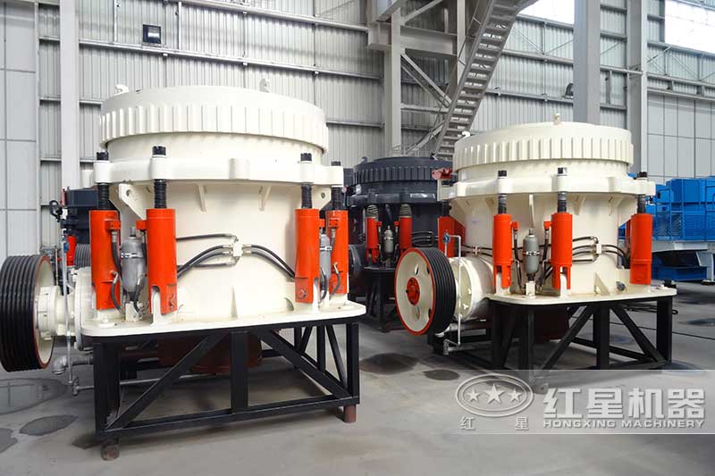 全液壓圓錐破碎機設(shè)備