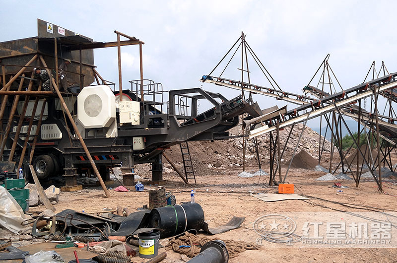 小型移動(dòng)顎式破碎機(jī)需求量倍增