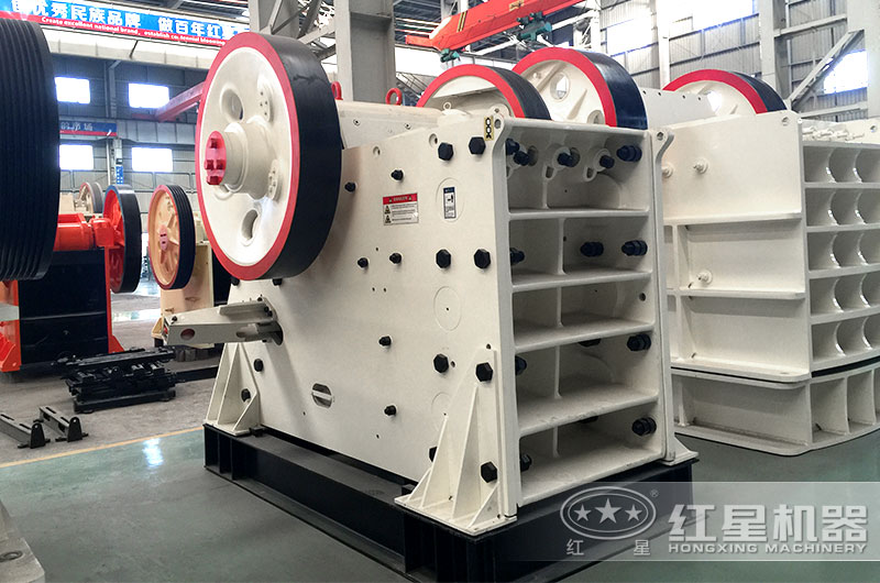 顎式破碎機(jī)