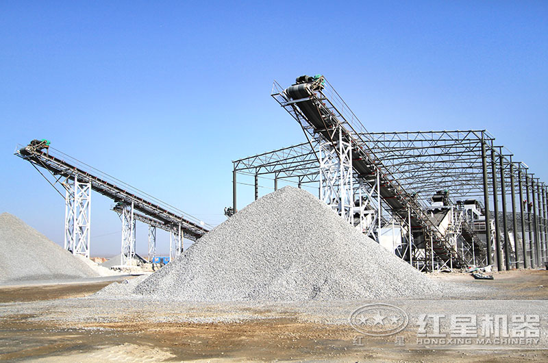 石子加工廠(chǎng)