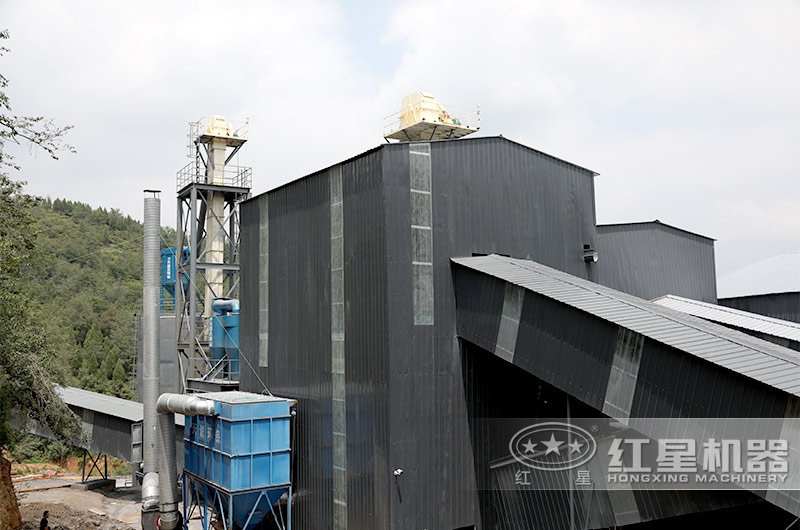 成品料庫(kù)外觀