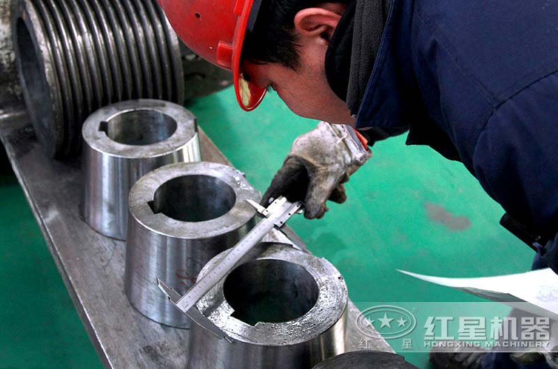 紅星機器設(shè)備質(zhì)量層層把關(guān)
