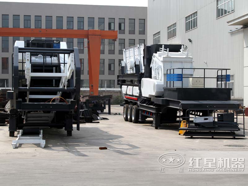 移動粉碎機廠家