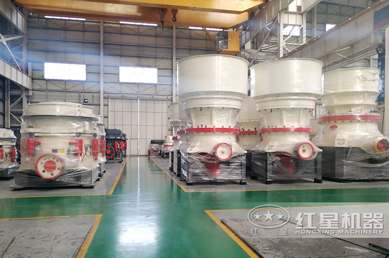 圓錐破碎機設(shè)備