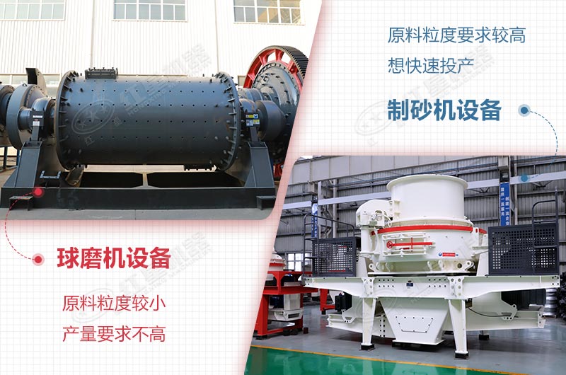 應(yīng)選擇合適自身生產(chǎn)需要的設(shè)備