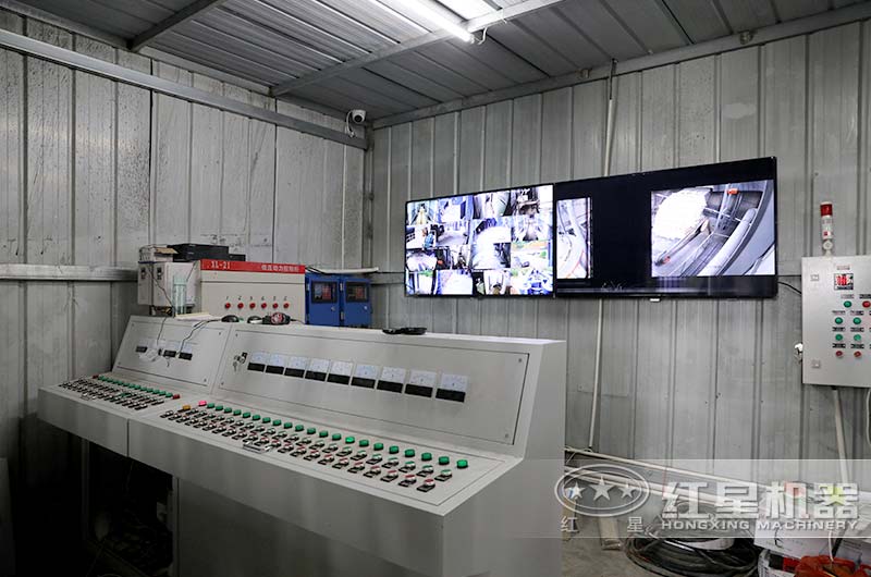 紅星機(jī)器PLC中控管理系統(tǒng)和云監(jiān)控系統(tǒng)