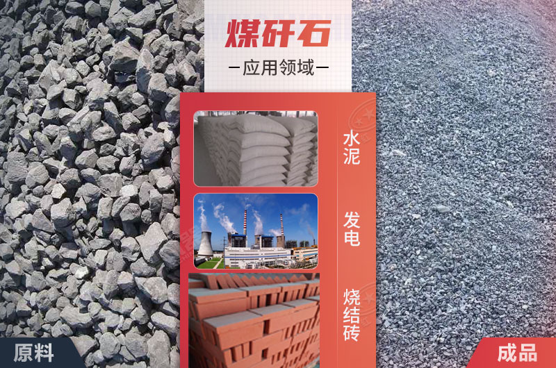 煤矸石破碎機多少錢一臺？廠家直銷價面向客戶