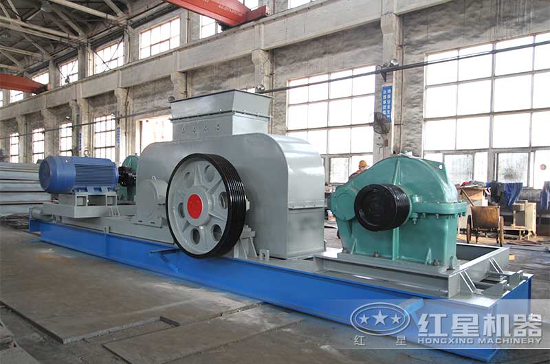 雙輥破碎機設(shè)備