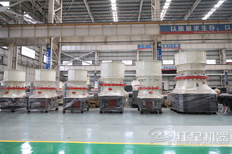 單缸圓錐碎石機(jī)設(shè)備