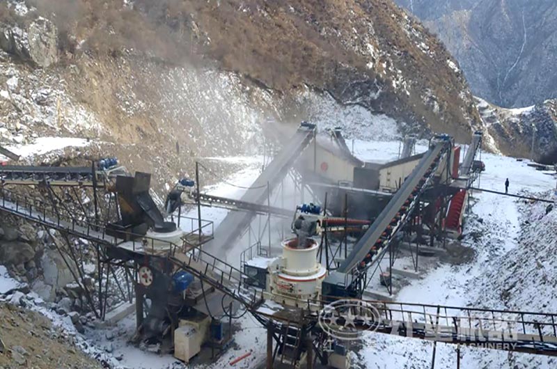 科學(xué)配置破碎設(shè)備生產(chǎn)線要考慮哪些問題？_砂石加工生產(chǎn)線工藝選擇要素