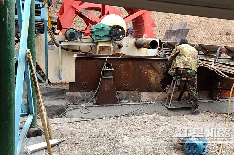 除了干式除粉機(jī)還有濕式除粉機(jī)可選