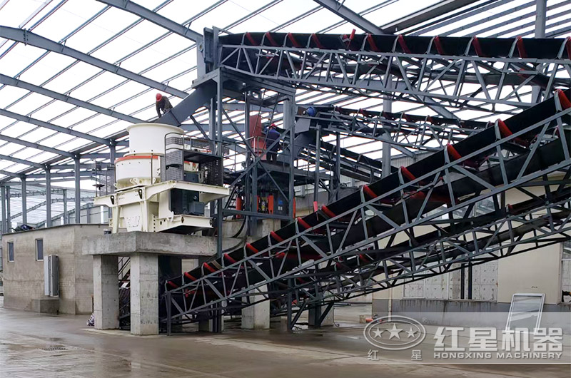 較先進(jìn)的破碎洗沙機(jī)成套設(shè)備價格多少，有沒有工作視頻