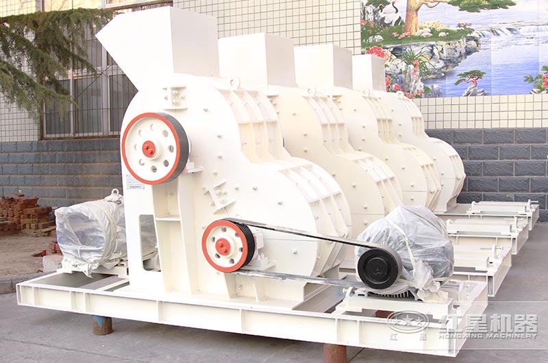 雙擊粉碎機(jī)